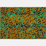 Untitled by James Massena March, Acrylic on masonite, offered Feb 2024