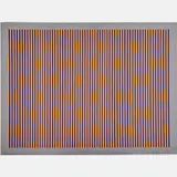 Untitled by Greg Russell, Acrylic on board, offered Dec 2023