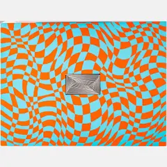 Untitled by Greg Russell, Acrylic on board, offered Dec 2023
