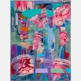 Cassini #12 by James Massena March, Acrylic on canvas, offered Nov 2023