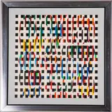 Untitled by Yaacov Agam, Silkscreen, offered Oct 2022