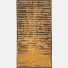 Untitled by Royden C. Watson, Oil on canvas, offered Oct 2022