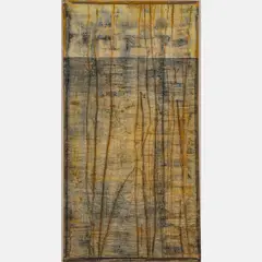Untitled by Royden C. Watson, Oil on canvas, offered Oct 2022