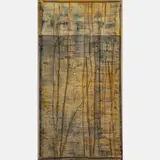 Untitled by Royden C. Watson, Oil on canvas, offered Oct 2022
