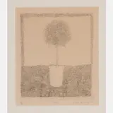 La Fleur by Gregory Masurovsky, Etching, offered Aug 2022