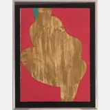 Untitled,Colored by Kriannenshe, serigraph, offered Aug 2022