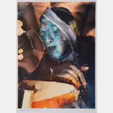 Untitled (Self Portrait), 2007, Lightjet by Matthew Monahan, chromogenic (Type C) print on Hahnemuhle photo rag paper, offered Sep 2016
