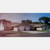 Branch St., 2008, Digital color by Oliver Wasow, photograph on Epson paper, offered Sep 2016