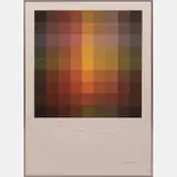 Moab, Embossed by Audrey Grendahl Kuhn, silkscreen, offered Jul 2016