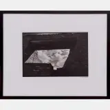 Untitled, Black and white by Philip Franta, photograph, offered Mar 2016