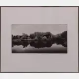 Shaker Lakes, Infra-red by Abe Frajndlich, photograph, offered Mar 2016