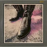 Cowboy Boots by Paul Jasmin, Mixed media lithograph, offered Sep 2015