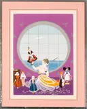 (1892-1990) Les Poupees Russes by Erté, Serigraph, offered Jul 2015