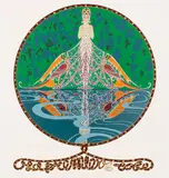 (1892-1990) The First Dress by Erté, Serigraph, offered Jul 2015