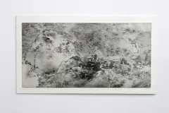 'Parade, Second State', 1966 (67) by Peter Milton, Etching, offered May 2017