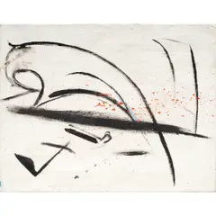 Untitled by Vivian de Pinna, oil on canvas, sold Nov 2025
