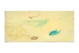 Untitled by Wang Jangeng, oil on canvas, offered Nov 2020