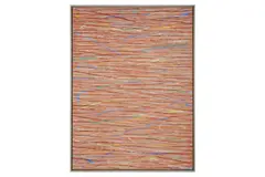 Untitled by Luciano Fiannacca, 1987, acrylic on canvas, offered Nov 2020