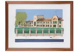 Untitled by Paul Hogarth, Lithograph, printed in colours, offered Nov 2020