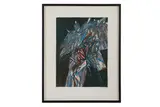 Untitled by Don Bessant, lithograph, offered Nov 2020