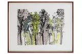 Untitled by Anthony Gross, lithograph, offered Nov 2020