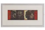 Arsa, rsw (scottish b. 1945) by Victoria Crowe, print (other), offered Nov 2020