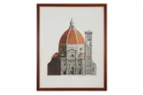 Untitled by Andrew Ingamells, 1996, etching and aquatint, offered Nov 2020