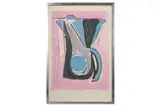 Untitled by Bram van Velde, pencil, offered Nov 2020