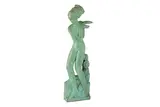 Arsa, arba, scotland, (1898 - 1972) by Norman John Forrest, bronze, offered Nov 2020