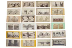 Untitled by Stereocards Italy interest, photograph, offered Oct 2020