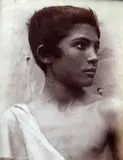 Untitled by Wilhelm von Gloeden, print, offered Oct 2020