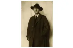 Untitled by August Sander, print, offered Oct 2020