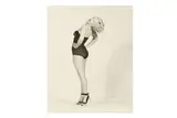 Untitled by Frank Powolny, photograph, offered Oct 2020