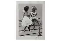 Untitled by Bert Hardy, print, offered Oct 2020