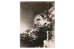 Untitled by Cecil Beaton, print, offered Oct 2020