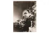 Untitled by Cecil Beaton, print, offered Oct 2020