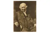 Robert Adamson (1821-1848) CAMERA WORK 37, 1912, a group of three photogravure portraits, image size approx by David Octavus Hill, photograph, offered Oct 2020