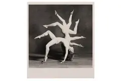 Untitled by Lois Greenfield, print, offered Oct 2020