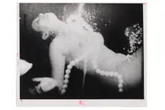 Untitled by Bruce Conner, print, offered Oct 2020