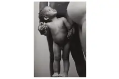 Untitled by Ruth Bernhard, Silver gelatin print, image size, offered Oct 2020