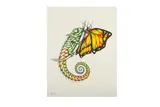 Untitled by Otto Schade, ink and pencil, offered Oct 2020
