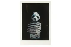 Untitled by Charming Baker, oil, offered Oct 2020