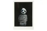Untitled by Charming Baker, oil, offered Oct 2020