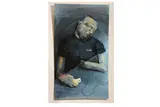 Untitled by Adam Neate, Print on Hahnemuhle etching paper editioned, offered Oct 2020