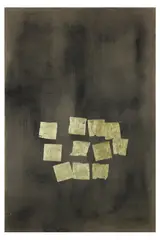 Untitled by Roberty Davis, oil, offered Oct 2020