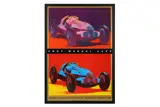 Untitled by Andy Warhol, oil, offered Oct 2020