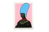 Untitled by Nick Walker, oil, offered Oct 2020