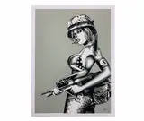 Untitled by Rourke Van Dal, print, offered Oct 2020