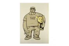 Untitled by Jamie Hewlett, print, offered Oct 2020