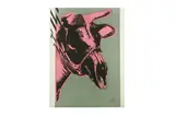 Untitled by Paul Insect, oil, offered Oct 2020